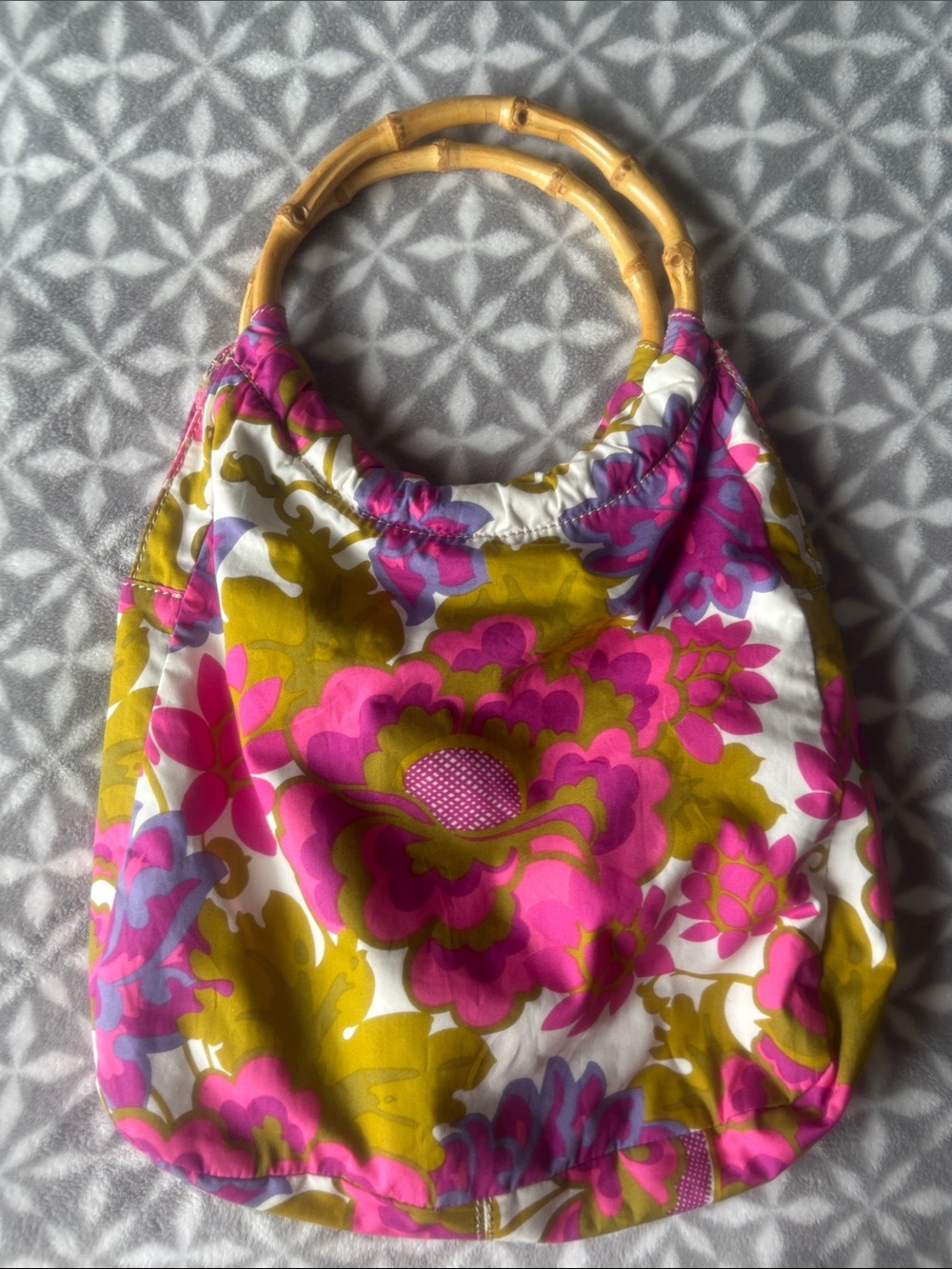 J Crew Cotton Purse